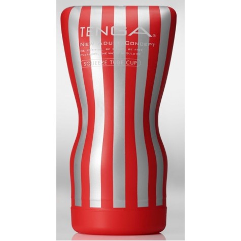 Мастурбатор TENGA Squeeze Tube Cup