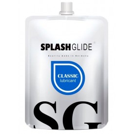 Лубрикант на водной основе Splashglide Lubricant Classic - 100 мл.