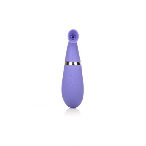 Фиолетовая клиторальная помпа Intimate Pump Rechargeable Clitoral Pump